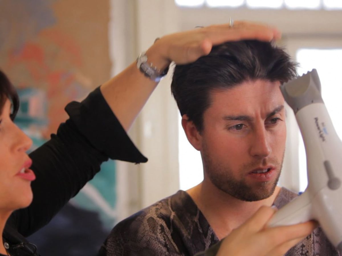 How to Style Short Men's Hair - Howcast How to Style Short Men's Hair - Howcast