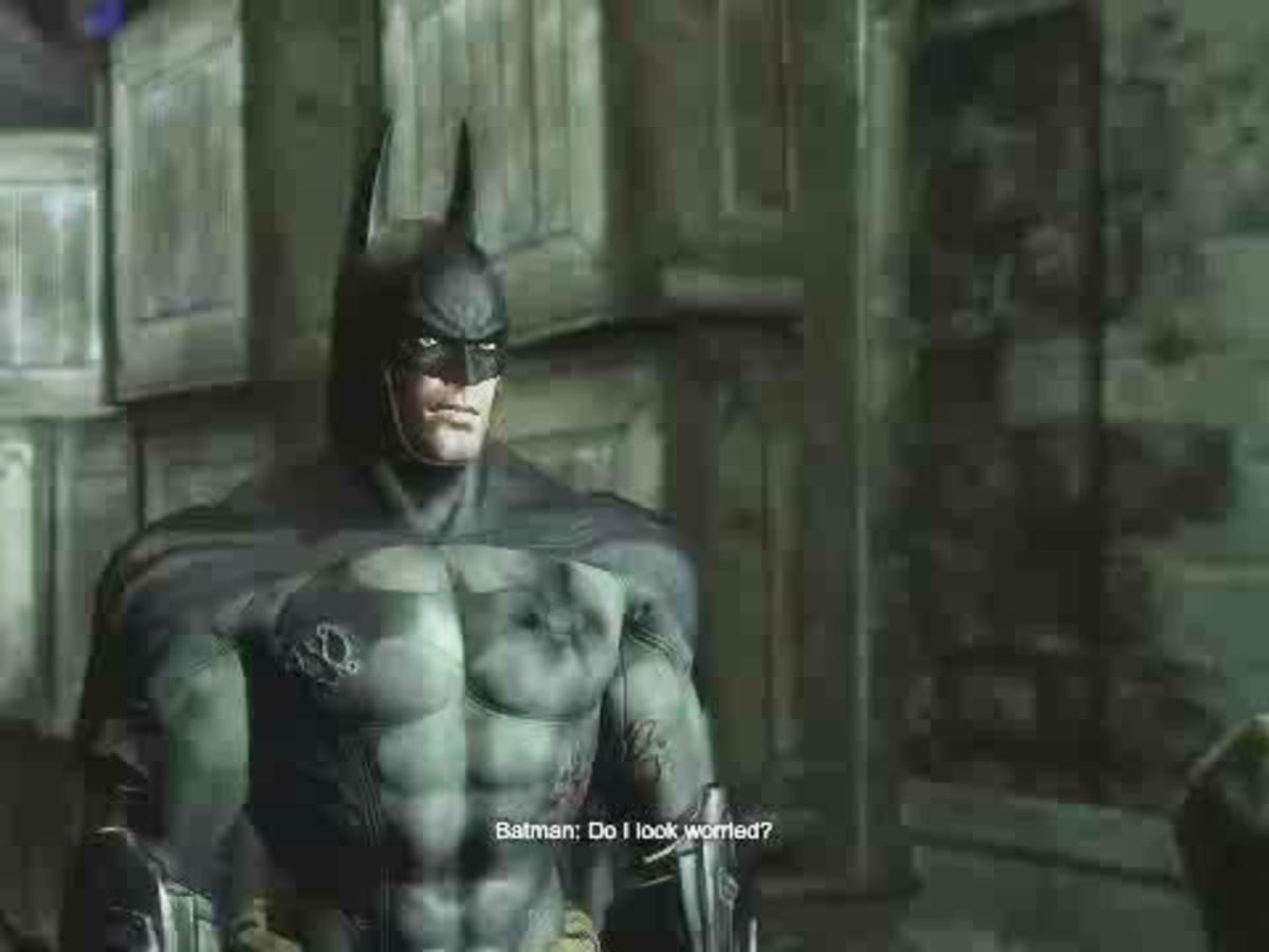 Batman Arkham City Walkthrough Part 41 - Steel Mill - Joker - Howcast