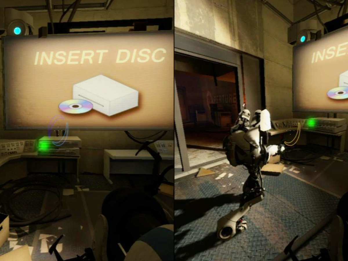 Portal 2 Coop Course 6