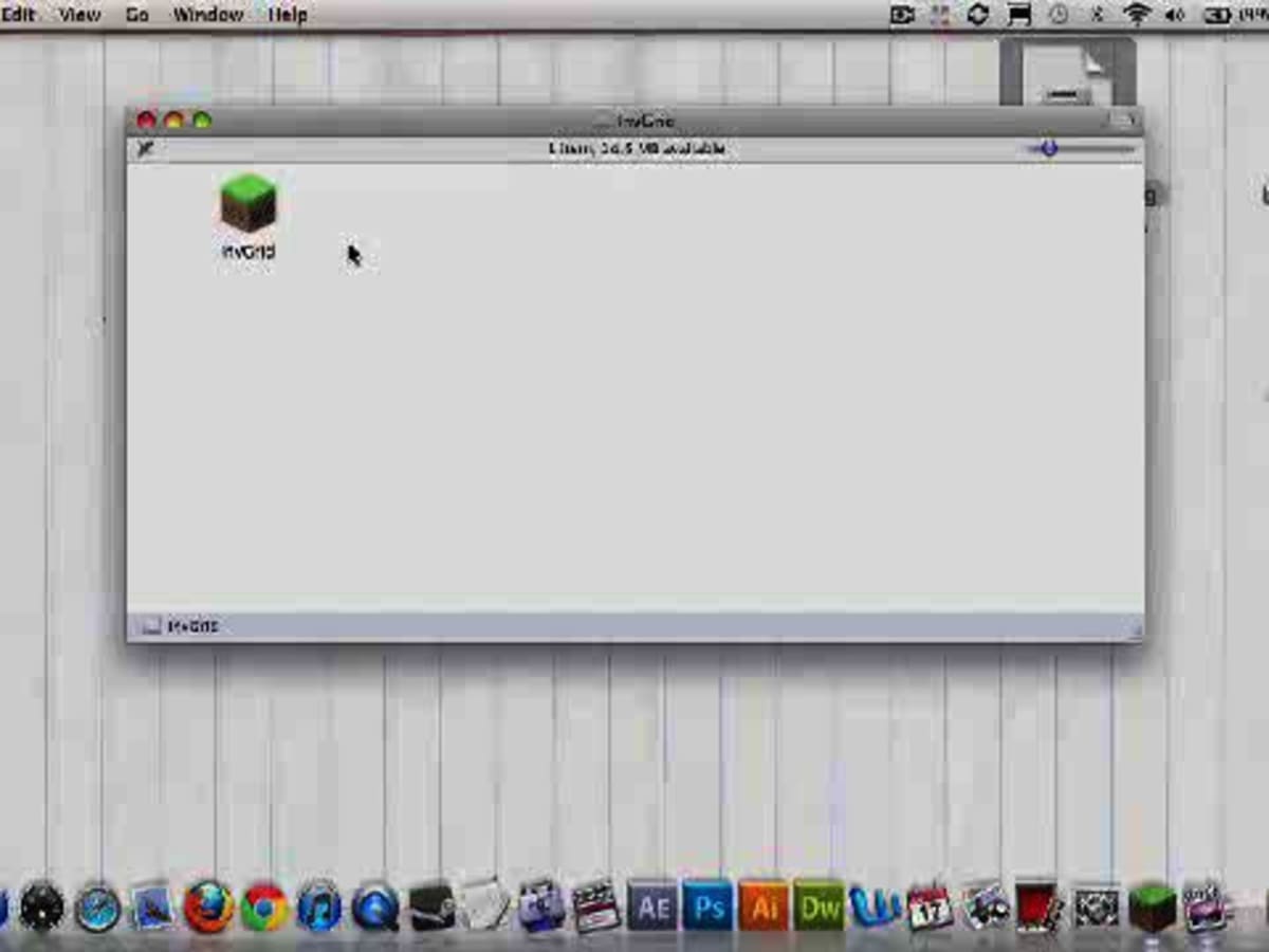 Minecraft Tutorial How To Install And Use A Minecraft Inventory Editor On Osx Howcast Minecraft Tutorial How To Install And Use A Minecraft Inventory Editor On Osx Howcast