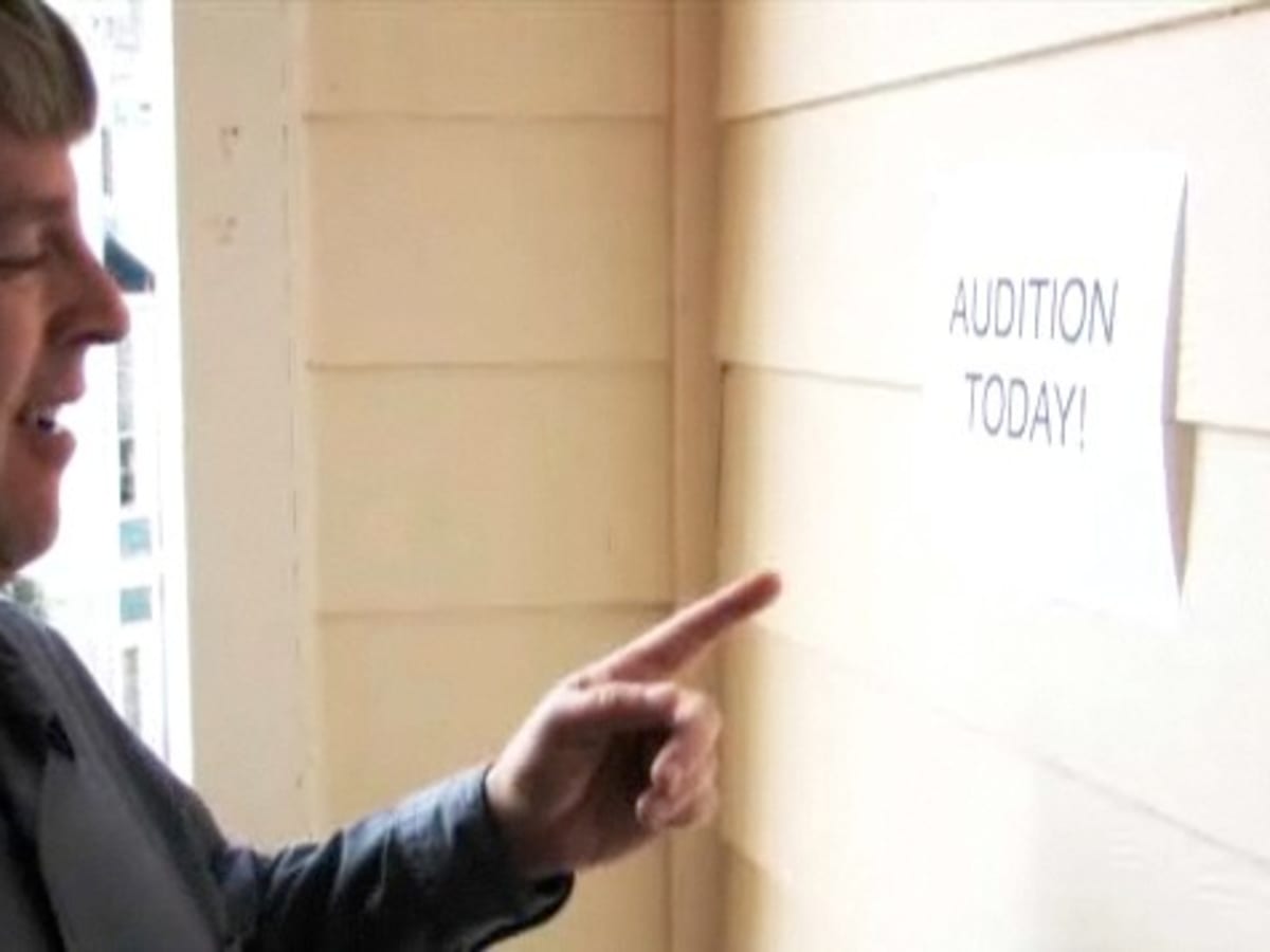 How To Hold An Open Casting Call Howcast