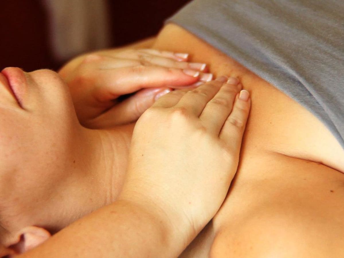 Brest massage gif
