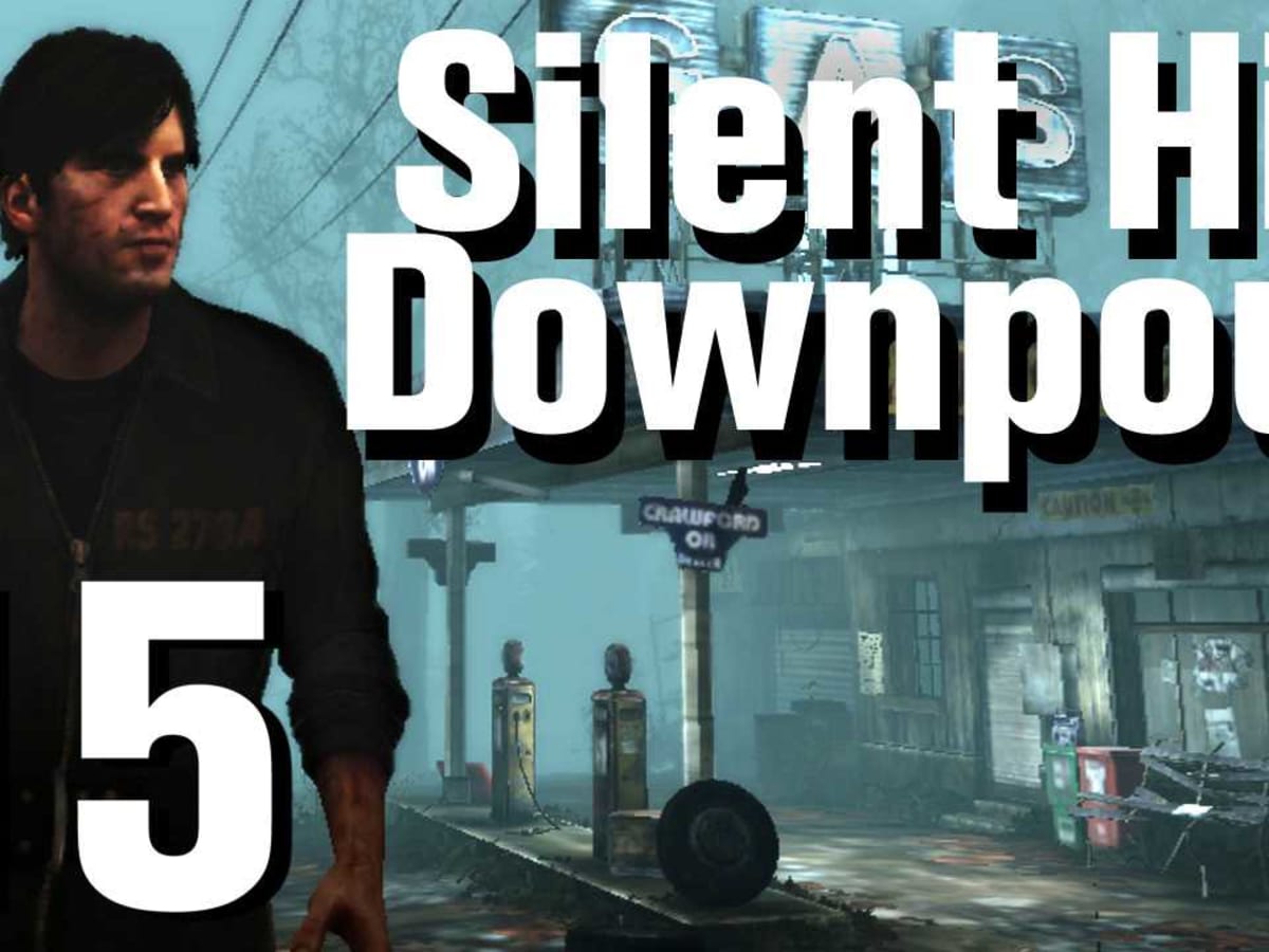 Silent Hill Downpour Walkthrough Part 15 Apartment Thief Howcast