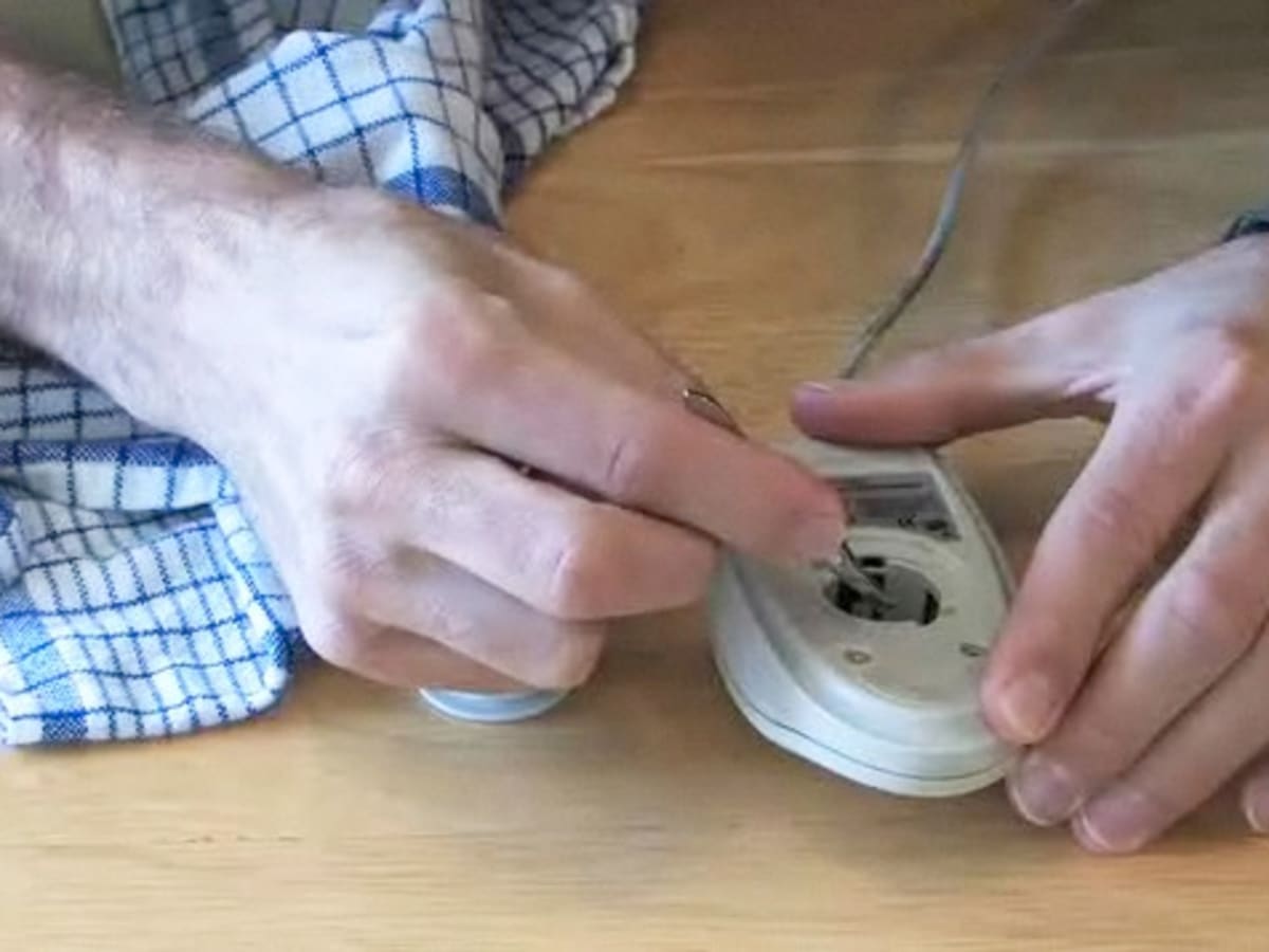 How To Clean A Computer Mouse Howcast