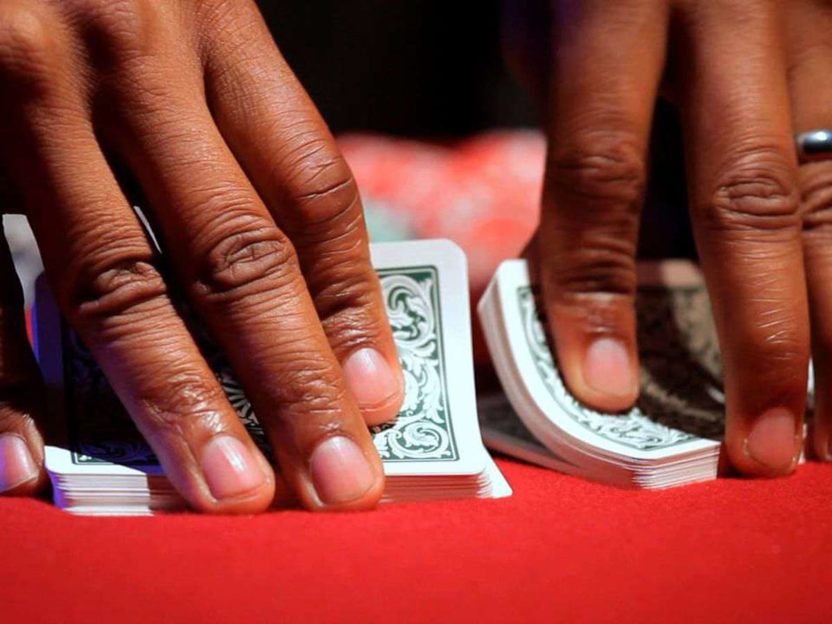 Blackjack Blackjack