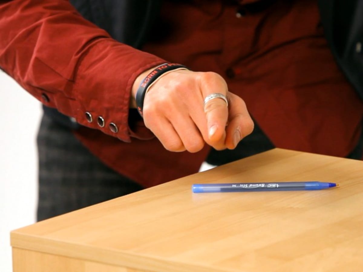How To Move A Pen With Your Mind Howcast