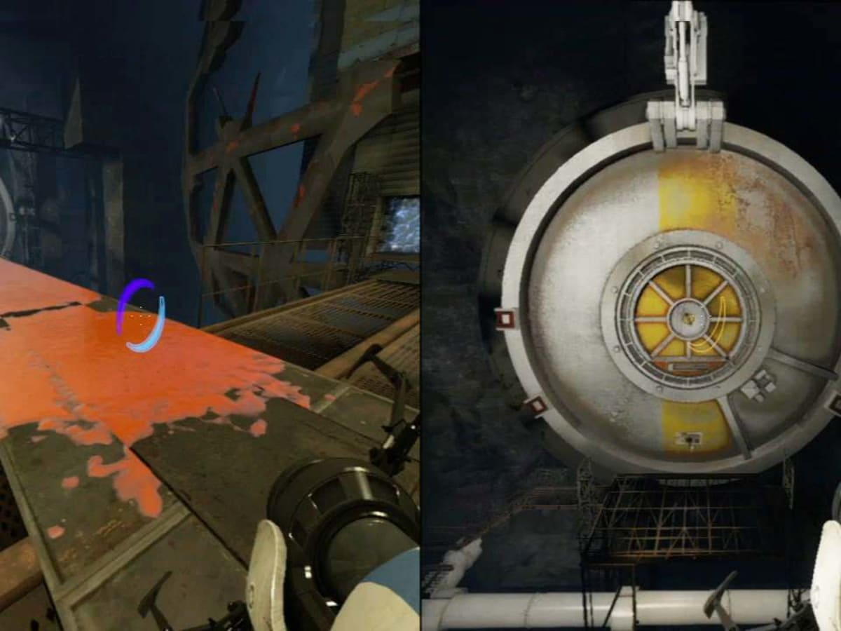 All levels in portal 2 фото 112