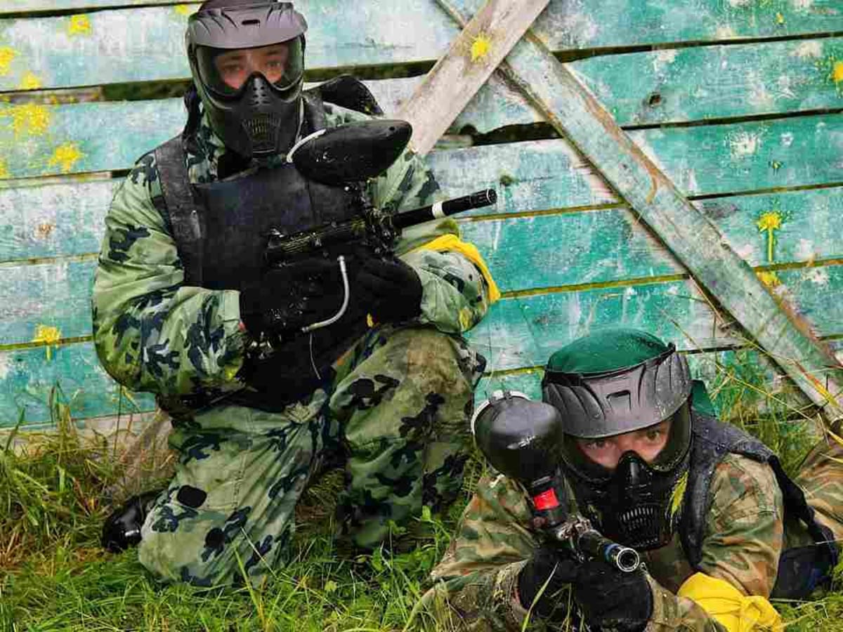 How to Be a Paintball Sniper - Howcast