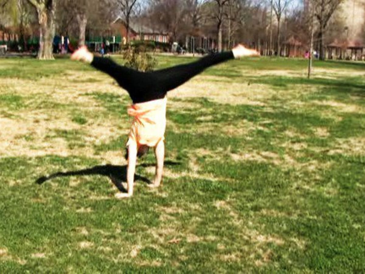 How to Do a Cartwheel - Howcast