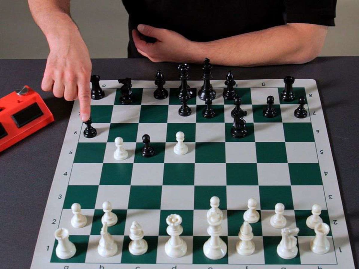 What Is a Ladder Checkmate? - Howcast