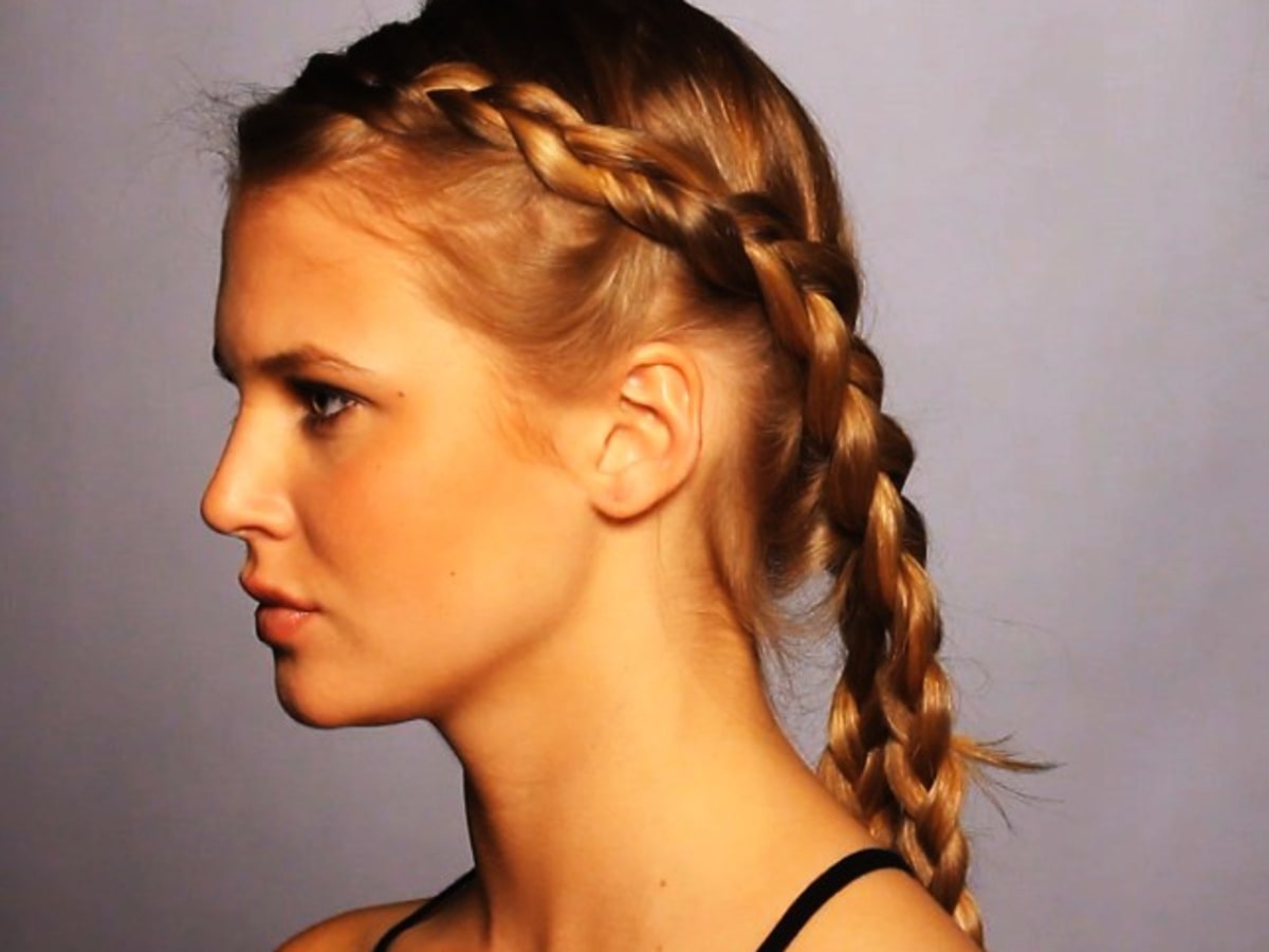 Cute Kids' Hair Braiding Styles - Howcast