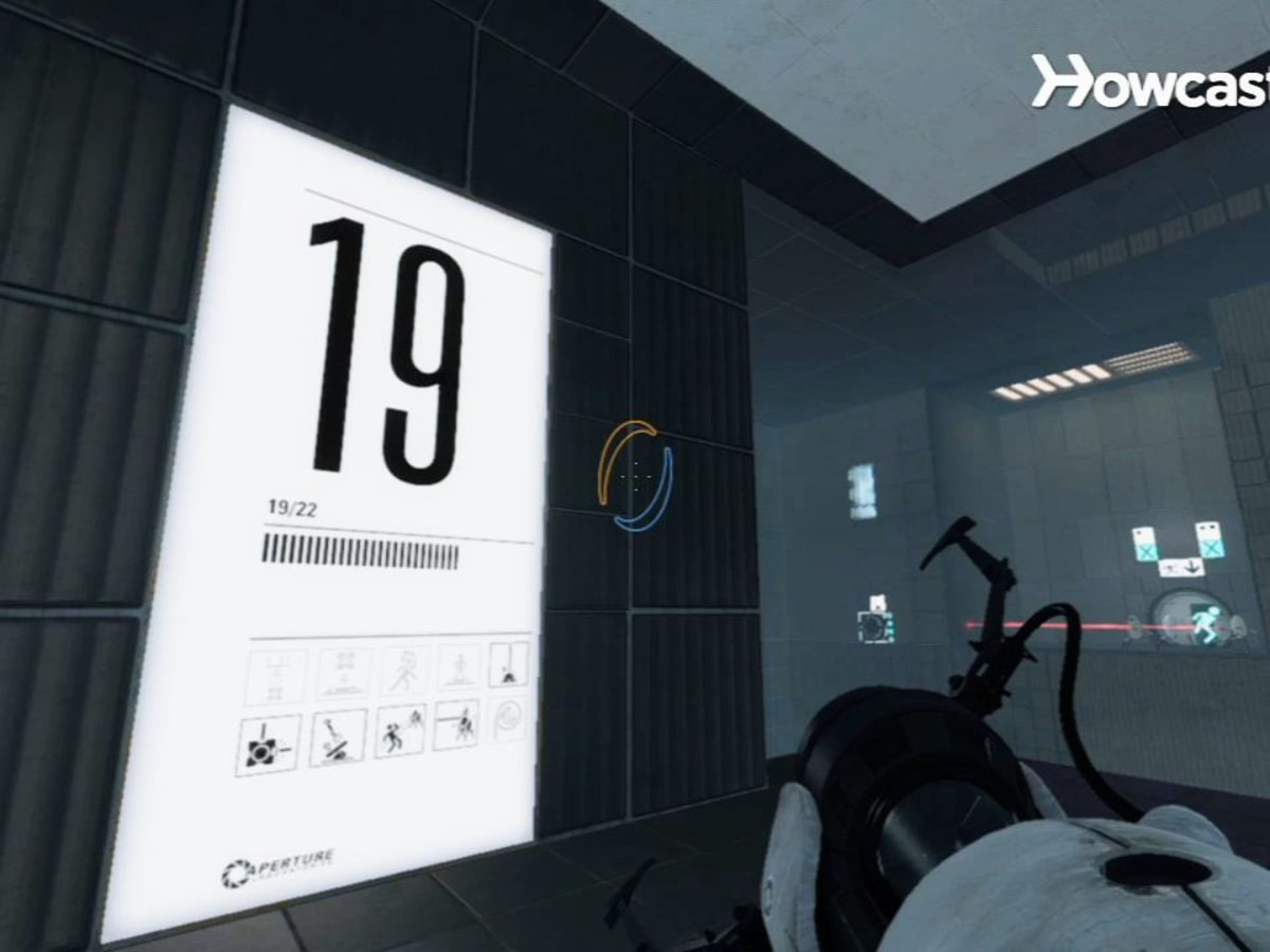 Portal 2 как включить бхоп фото 91