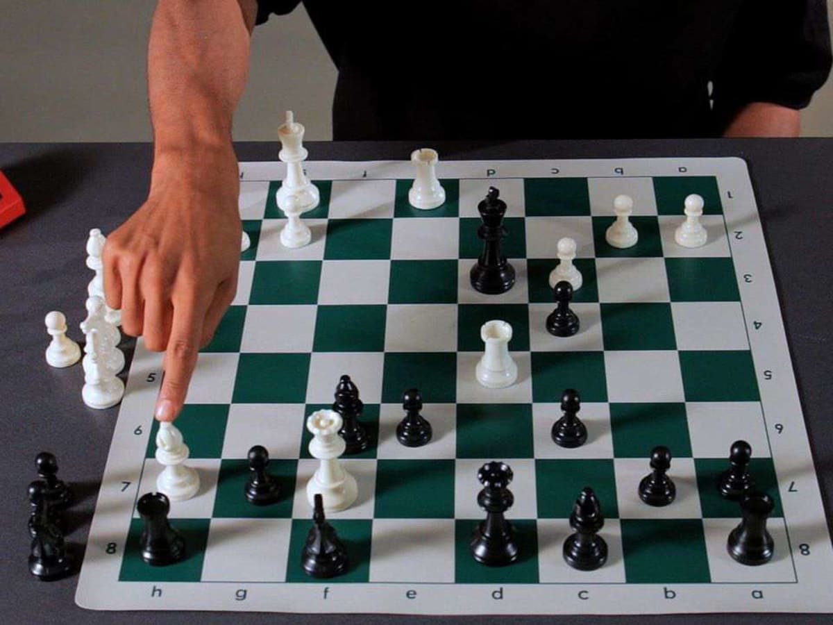 What Is Zugzwang in Chess? - Howcast