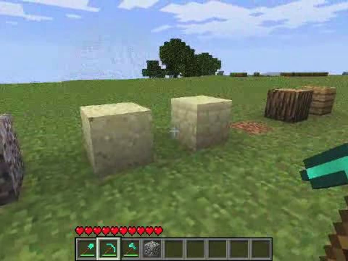 Minecraft Tutorial: How to Make Stairs in Minecraft - Howcast