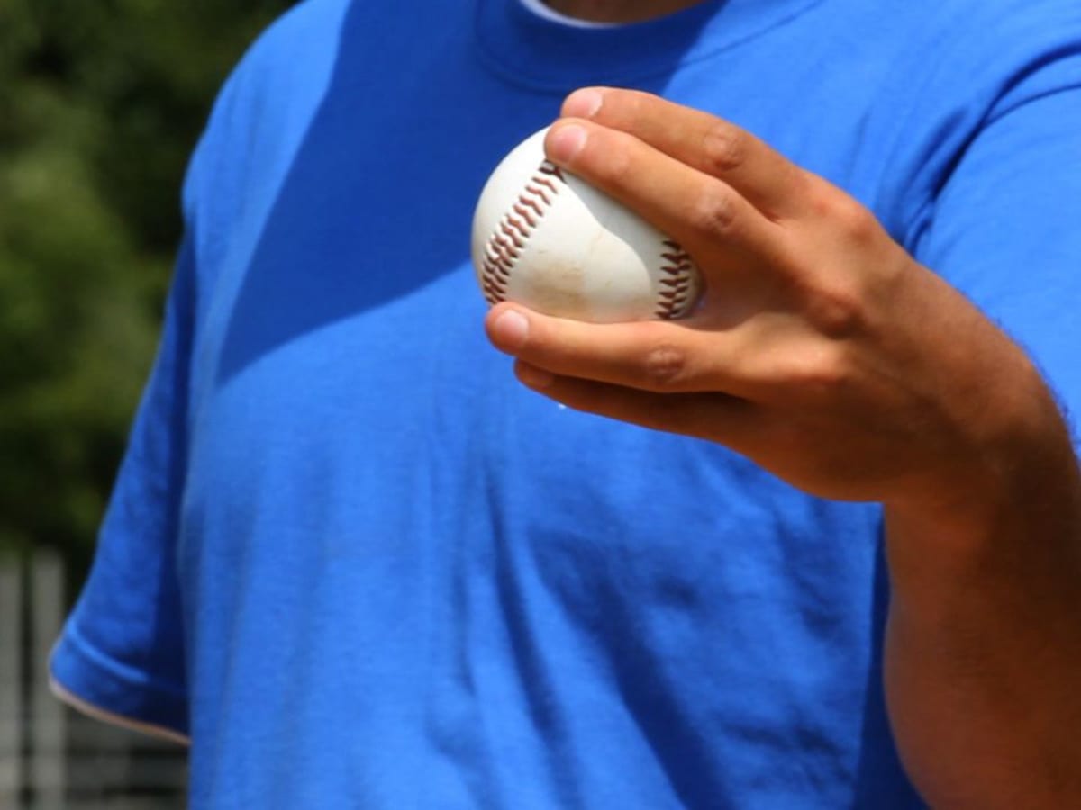 How To Throw A Vulcan Changeup Pitch In Baseball Howcast