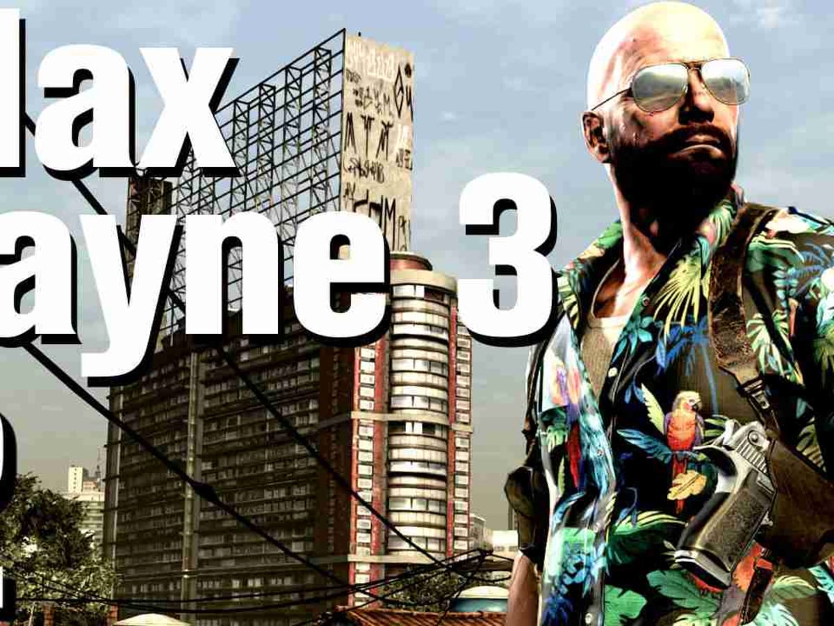 max payne 2 chapters