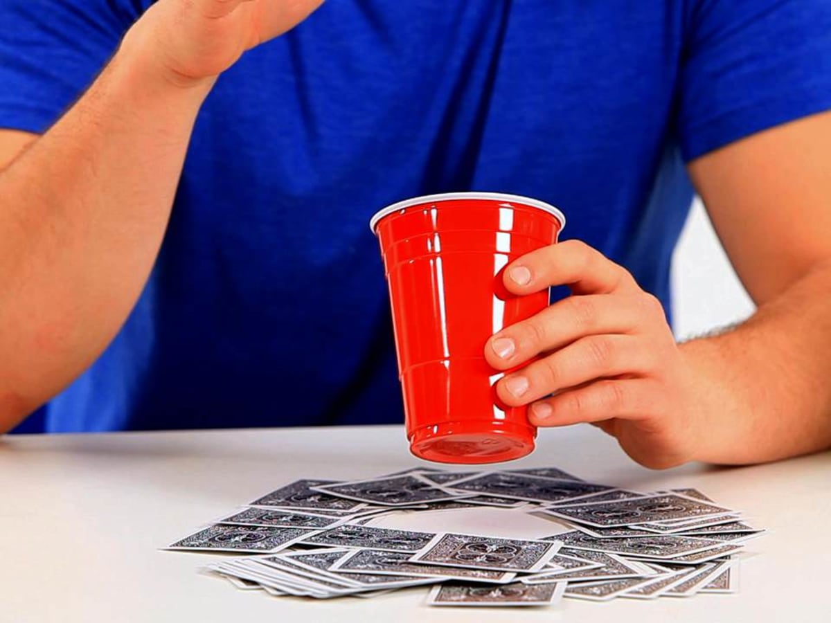 How Do You Play Kings Cup : You are now ready to play.