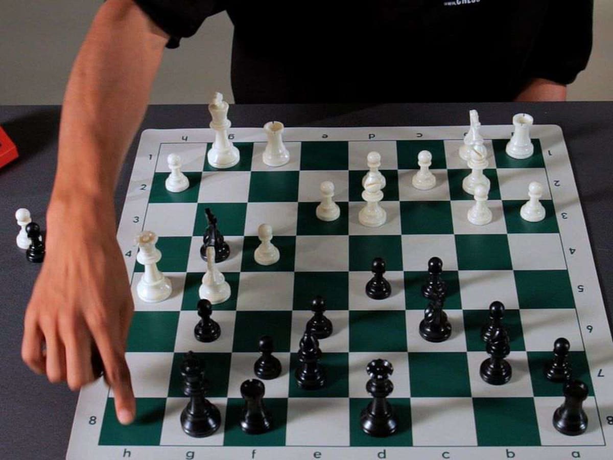 Basics of the Sicilian Defense in Chess - Howcast