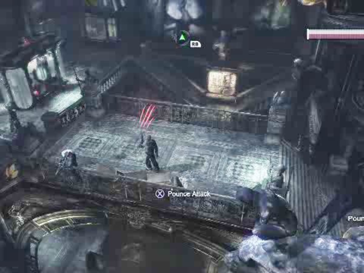 Batman Arkham City Walkthrough Part 55 - Boss Fight - Two-Face - Howcast