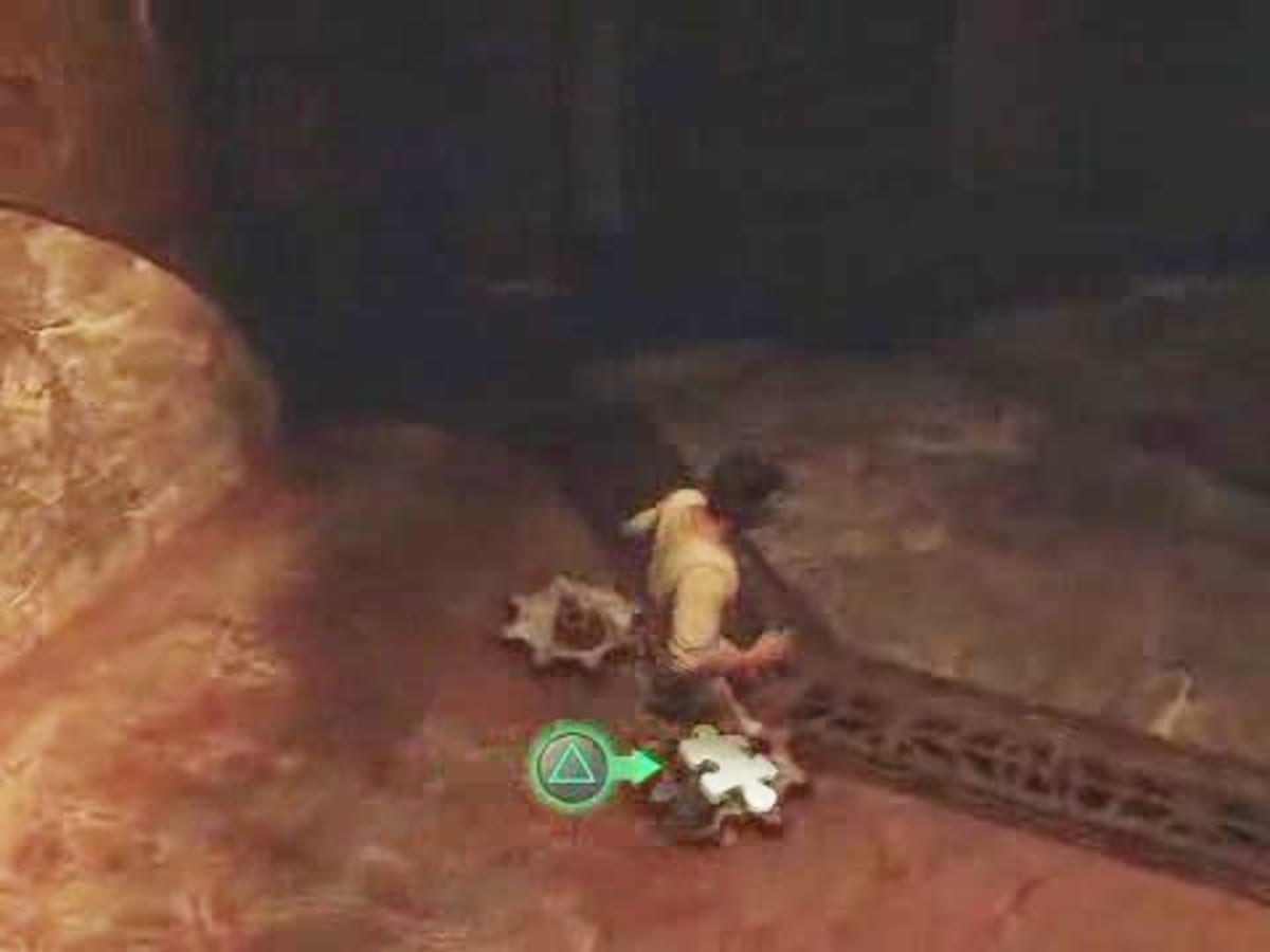 Uncharted PC Gameplay, Walkthrough Part 3