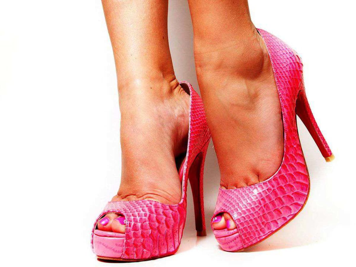 What Are the Best Shoes to Wear to Dance Bachata Howcast