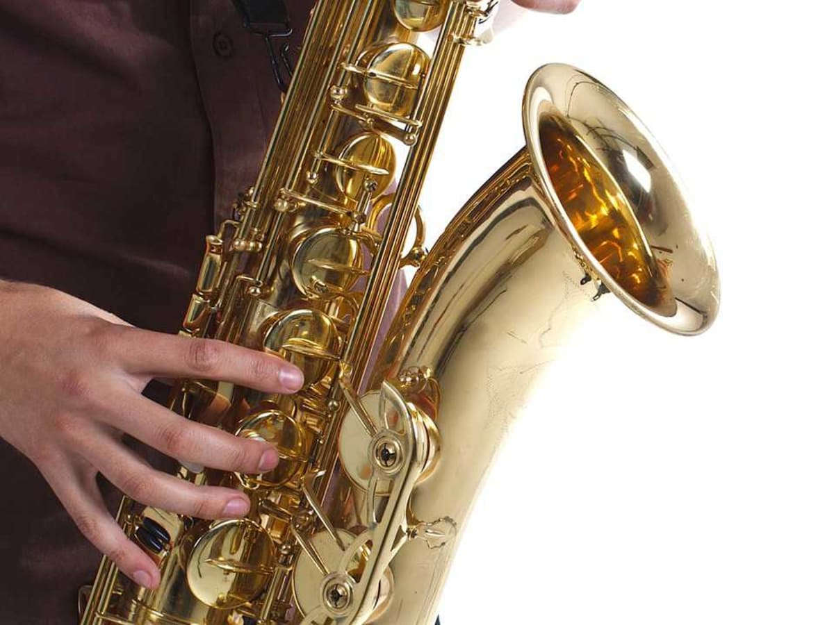 C sharp deals alto sax
