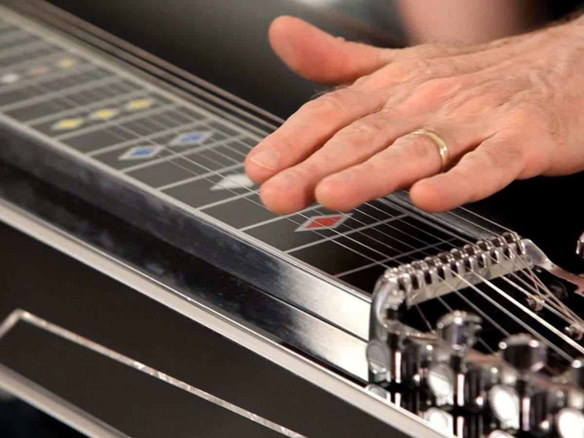 Lap steel online guitar parts
