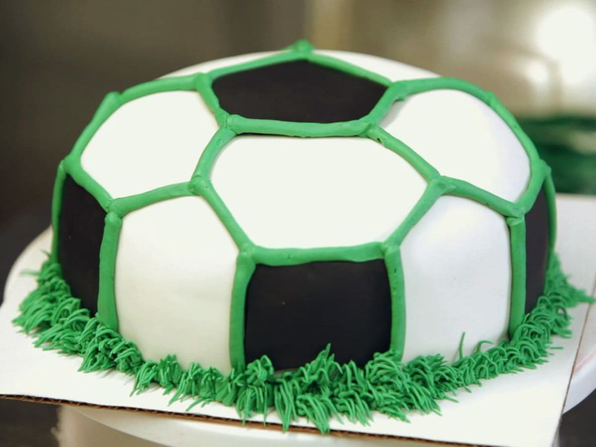 How to make grass icing on sale