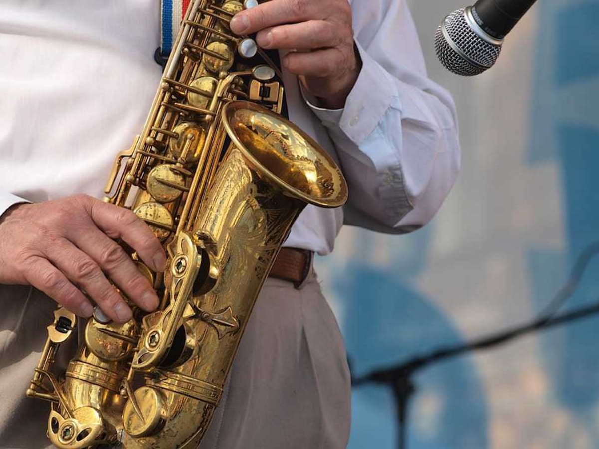 C sharp sales on alto sax