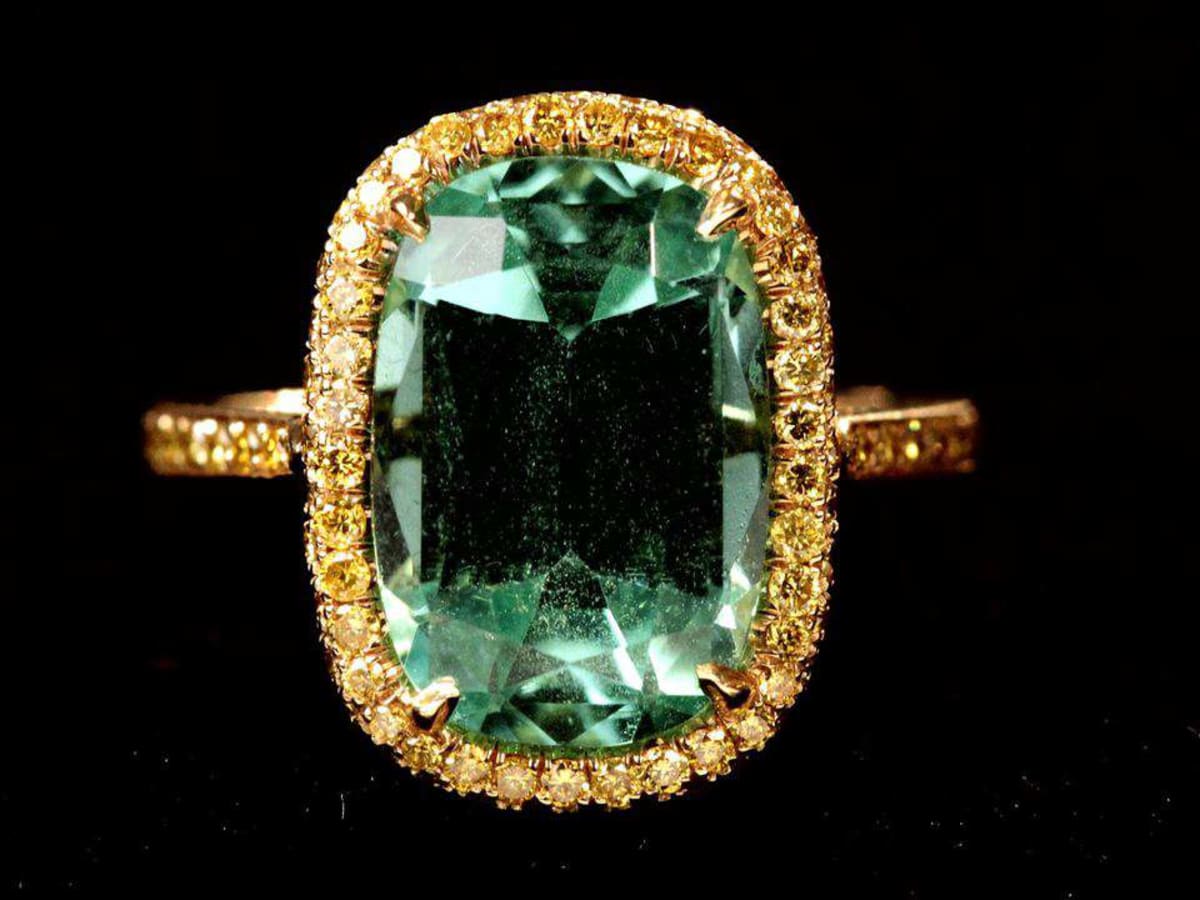 What Is a Mixed Cut Diamond Howcast