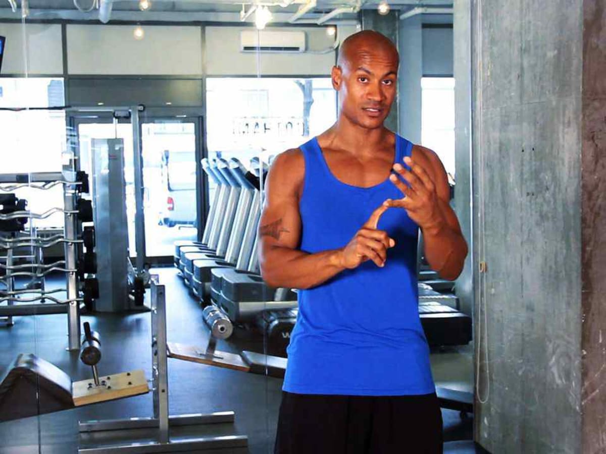 Gym split routine sale