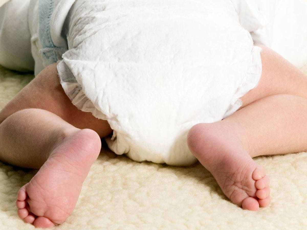 Promo diaper sales