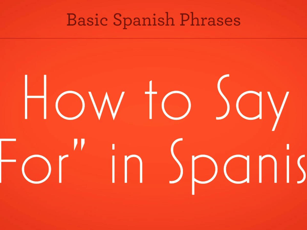 How Do U Say Oof In Spanish Sale Online