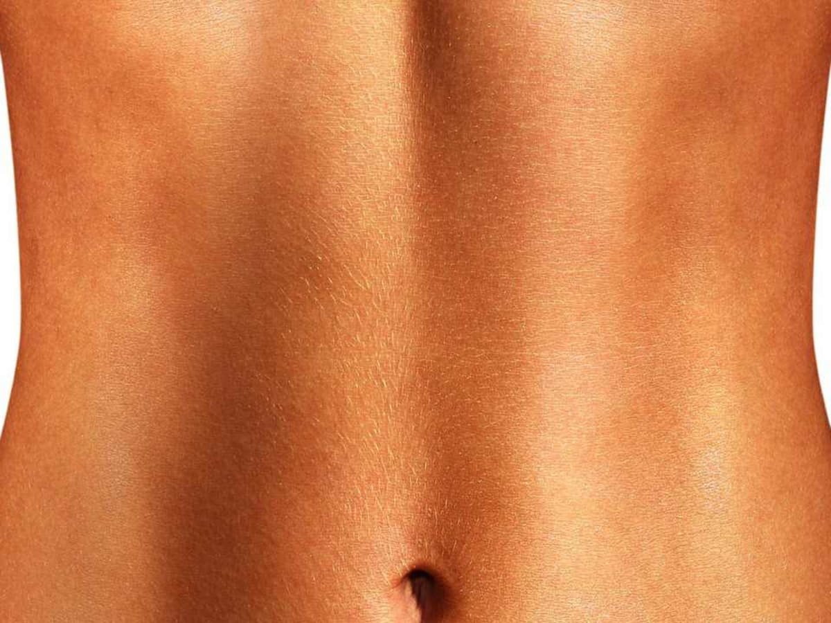 How to Remove Stomach Hair Howcast