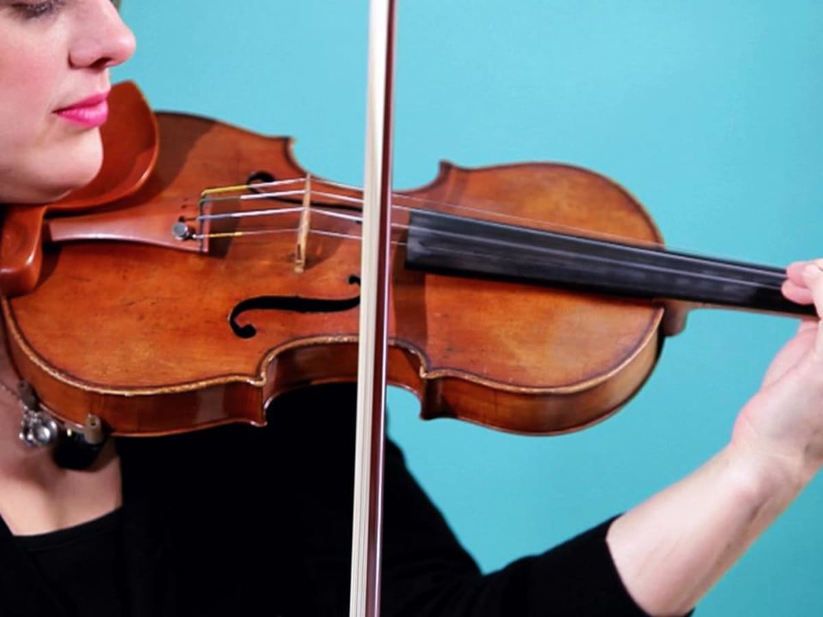 Which violin is good for beginners sale