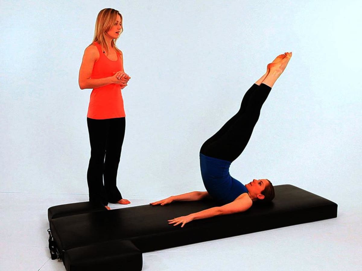 Corkscrew pilates new arrivals