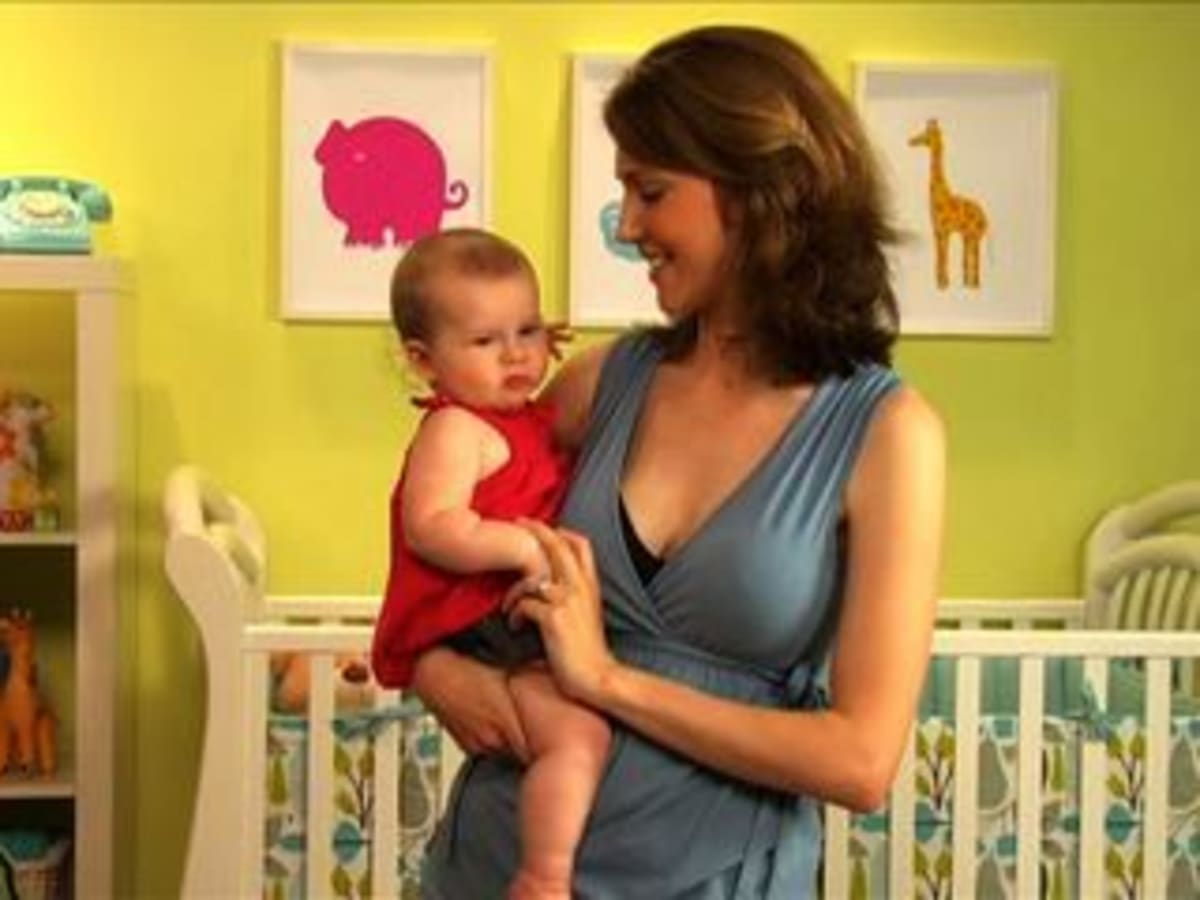 Hip hold baby clearance