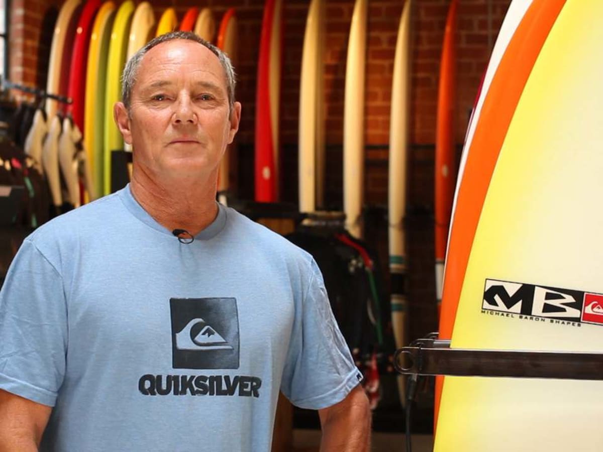 Michael surfboards store