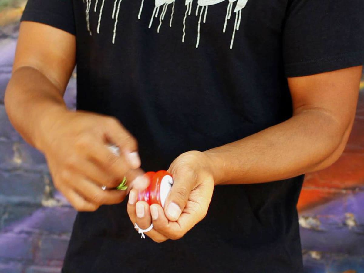 Different types of yoyos sale