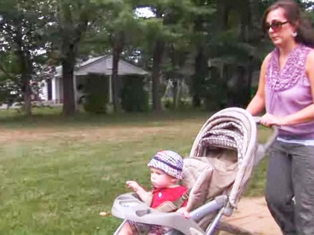 Picking deals a stroller