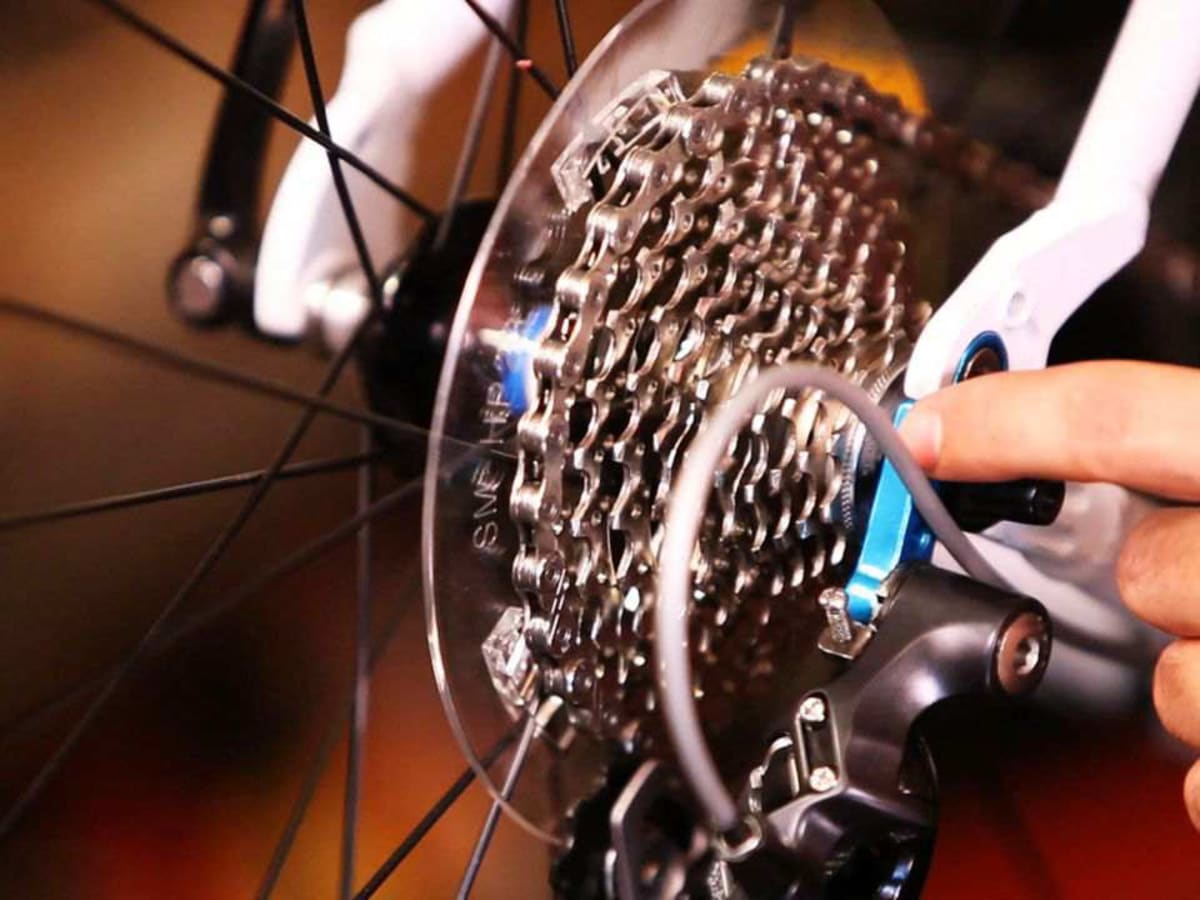 Bike b store screw