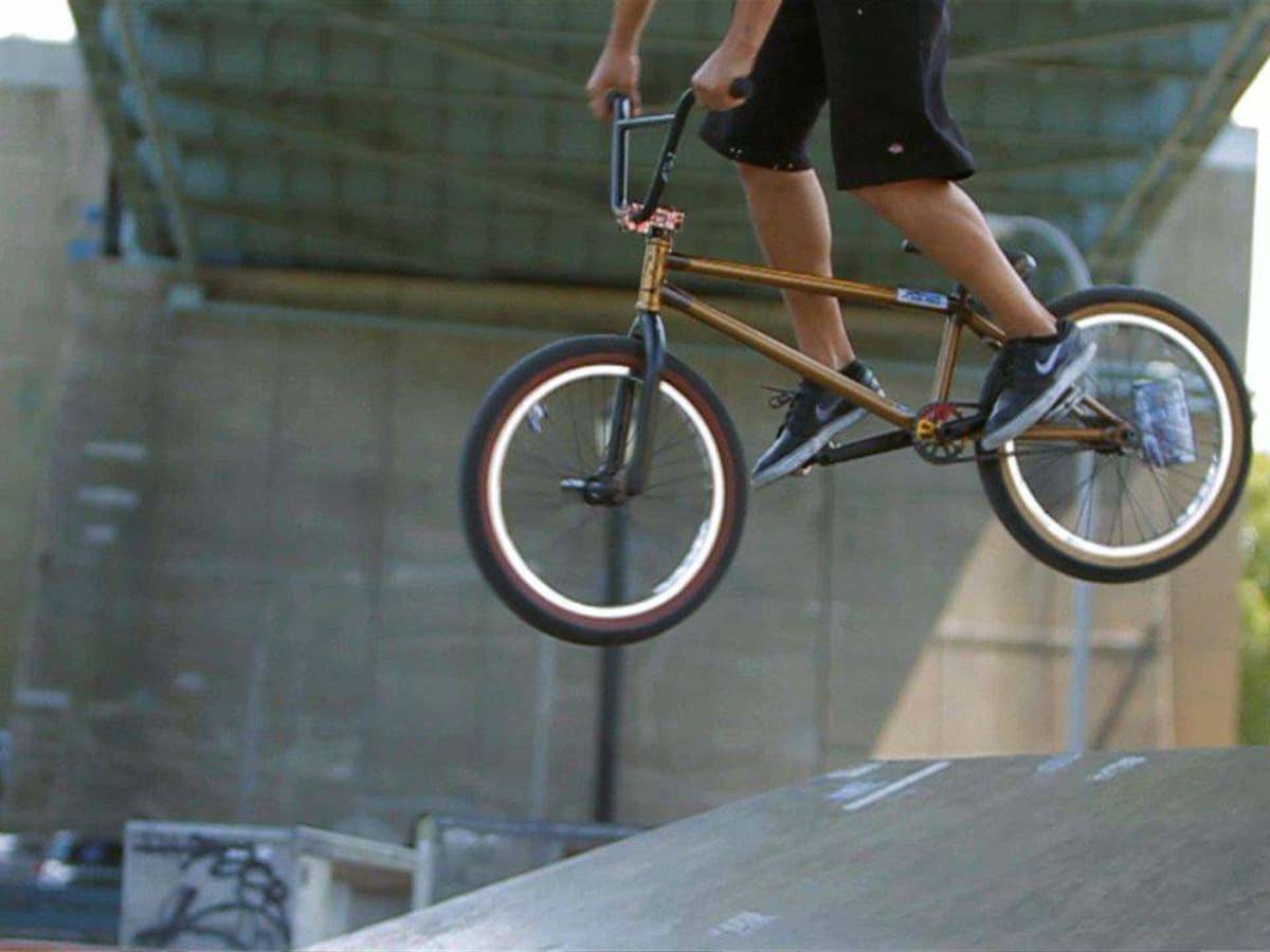 How to Do a 360 to Fakie on a BMX Howcast