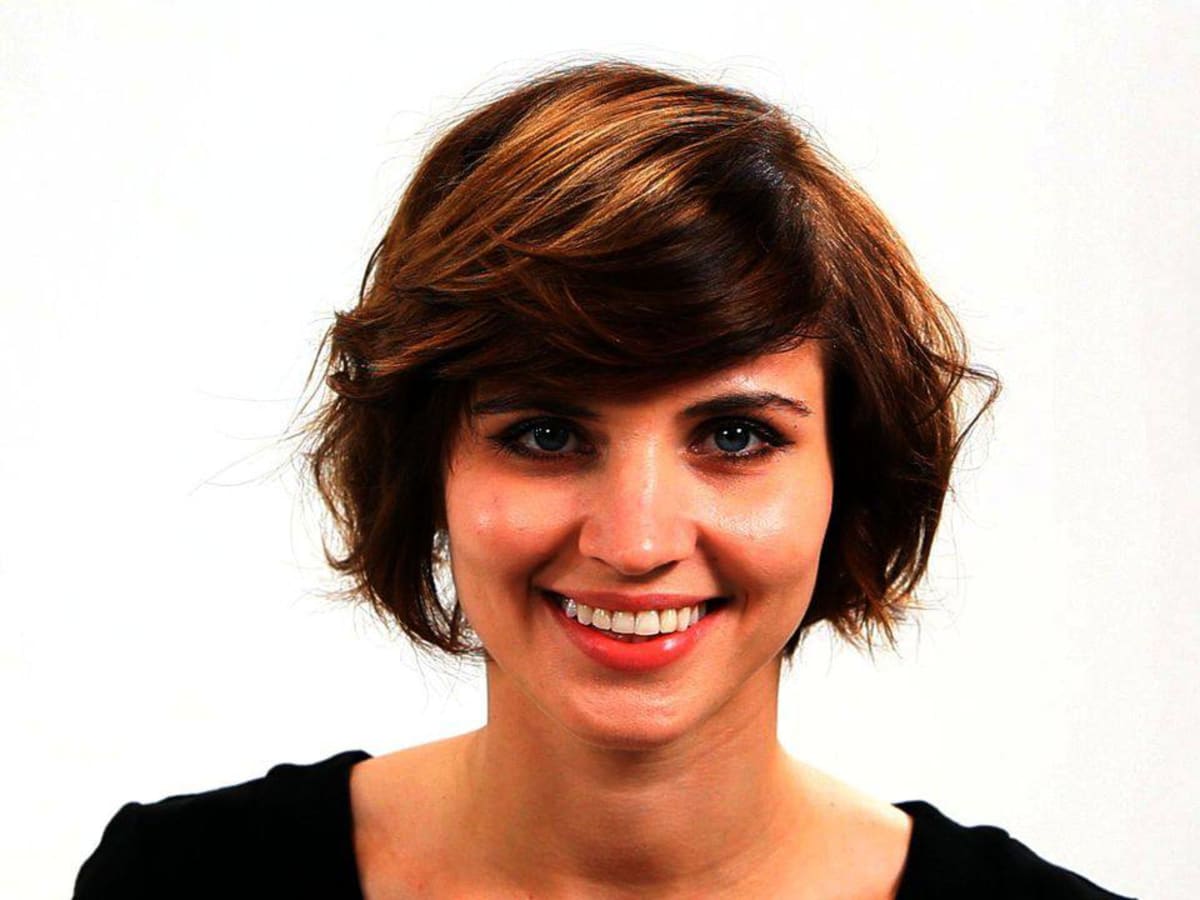 How to curl a bob without heat shop