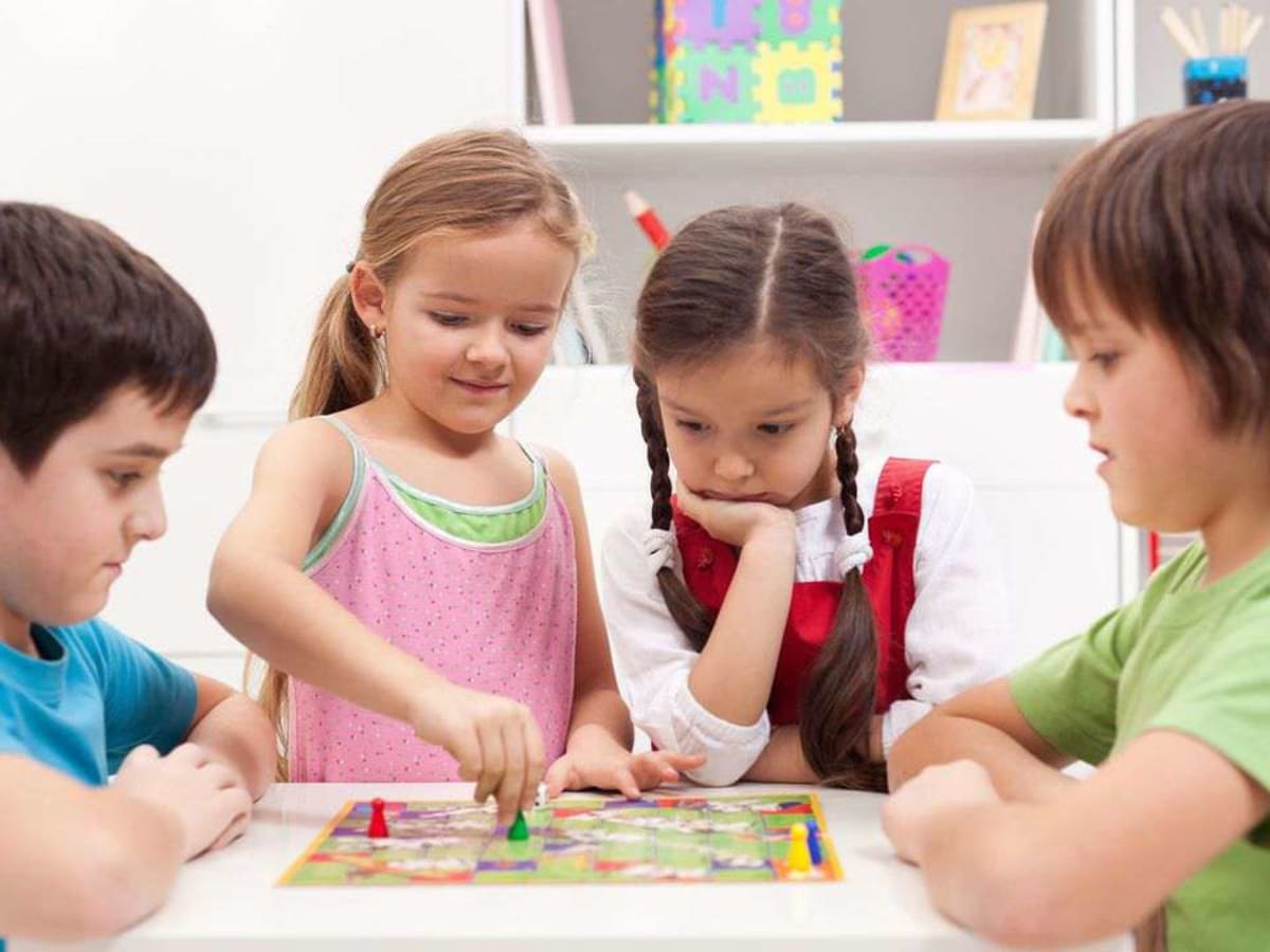 School age cognitive development deals