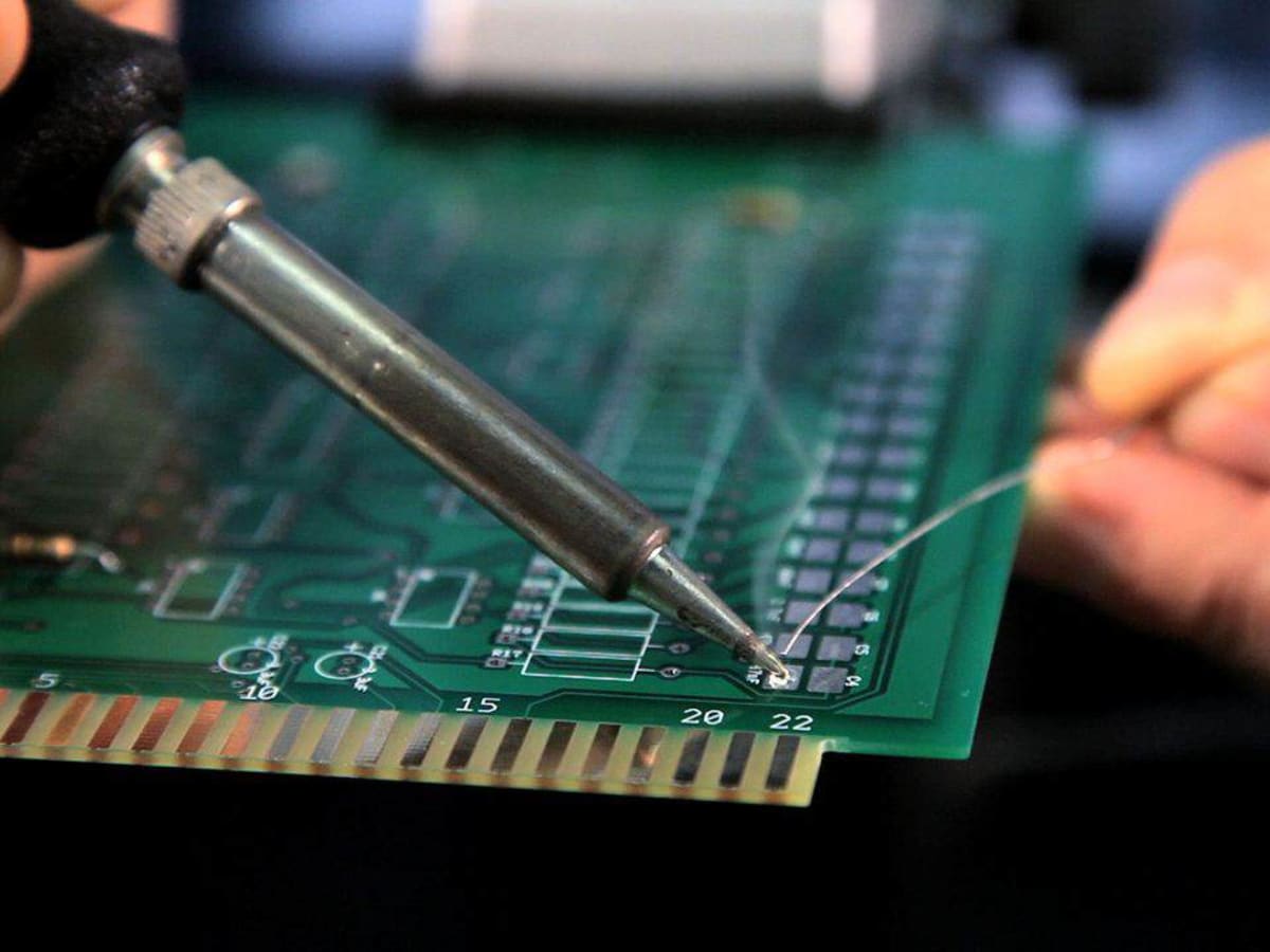 Surface mount soldering station deals