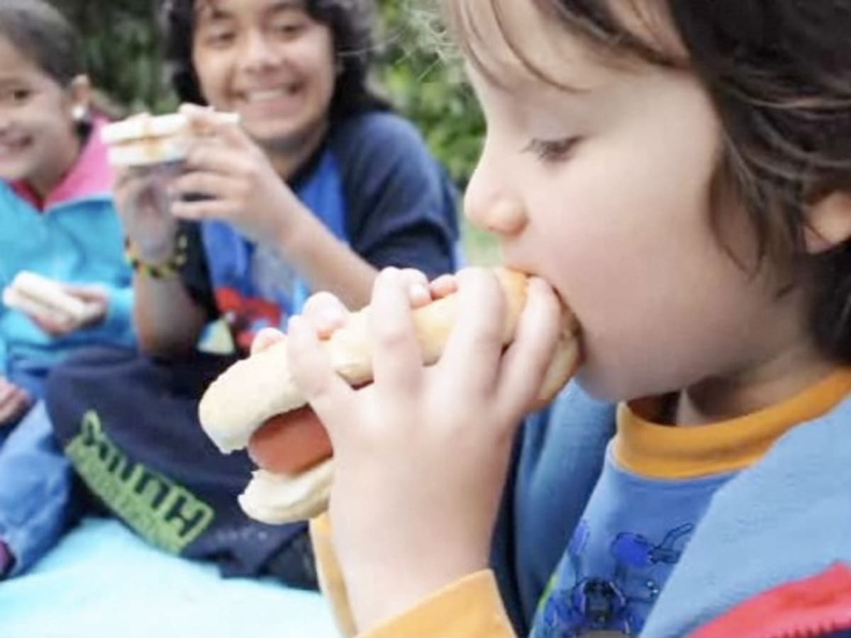 Hot dogs in hotsell thermos