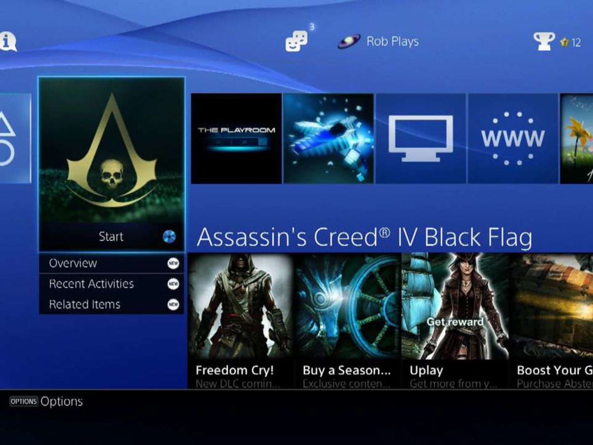 How to Play Disc Based Games on PlayStation 4 Howcast