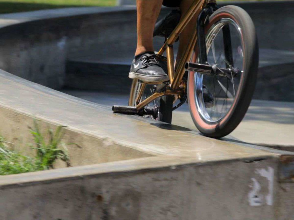 Bmx outlet grind pegs