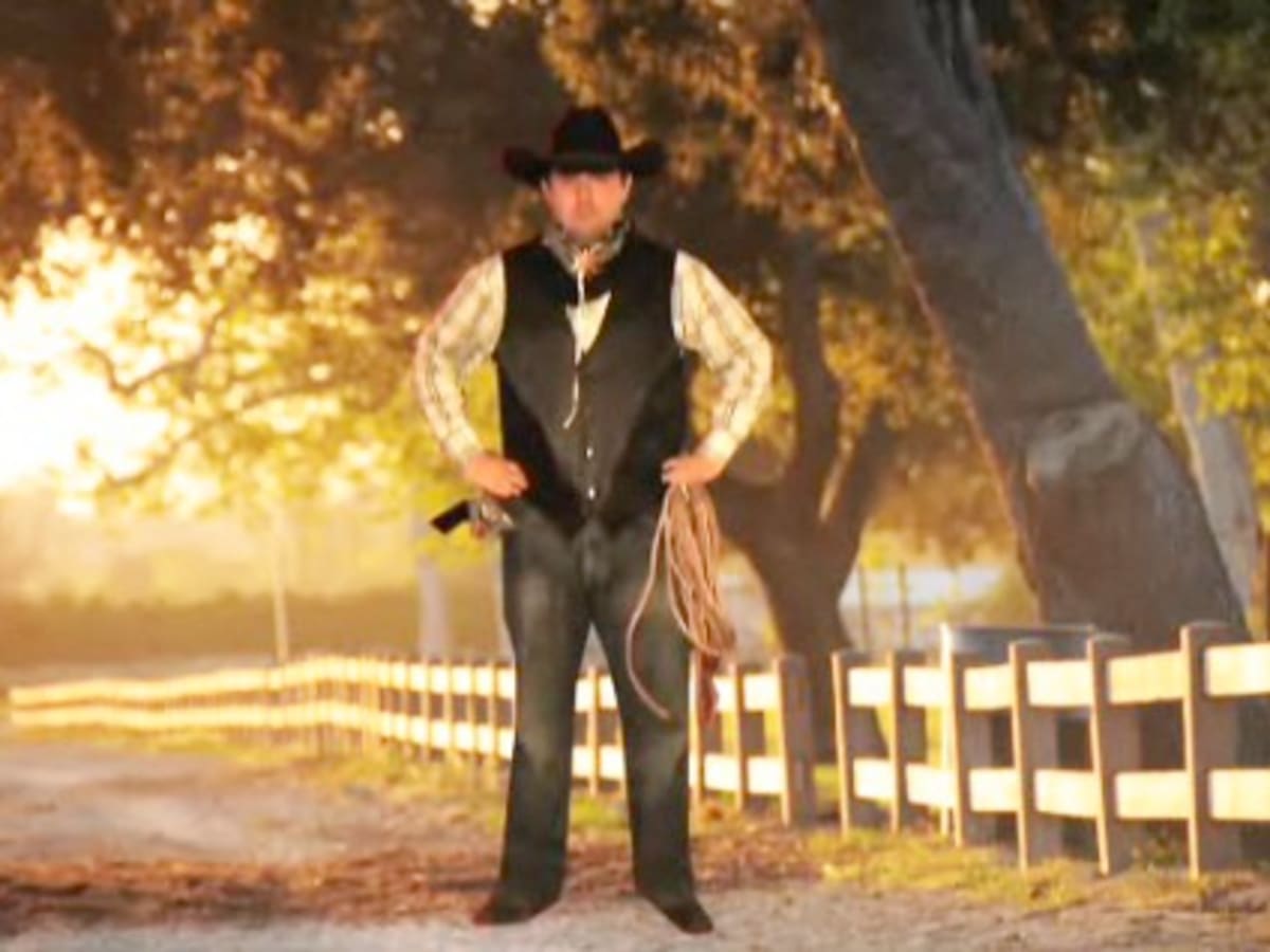 How to Make a Cowboy Costume Howcast