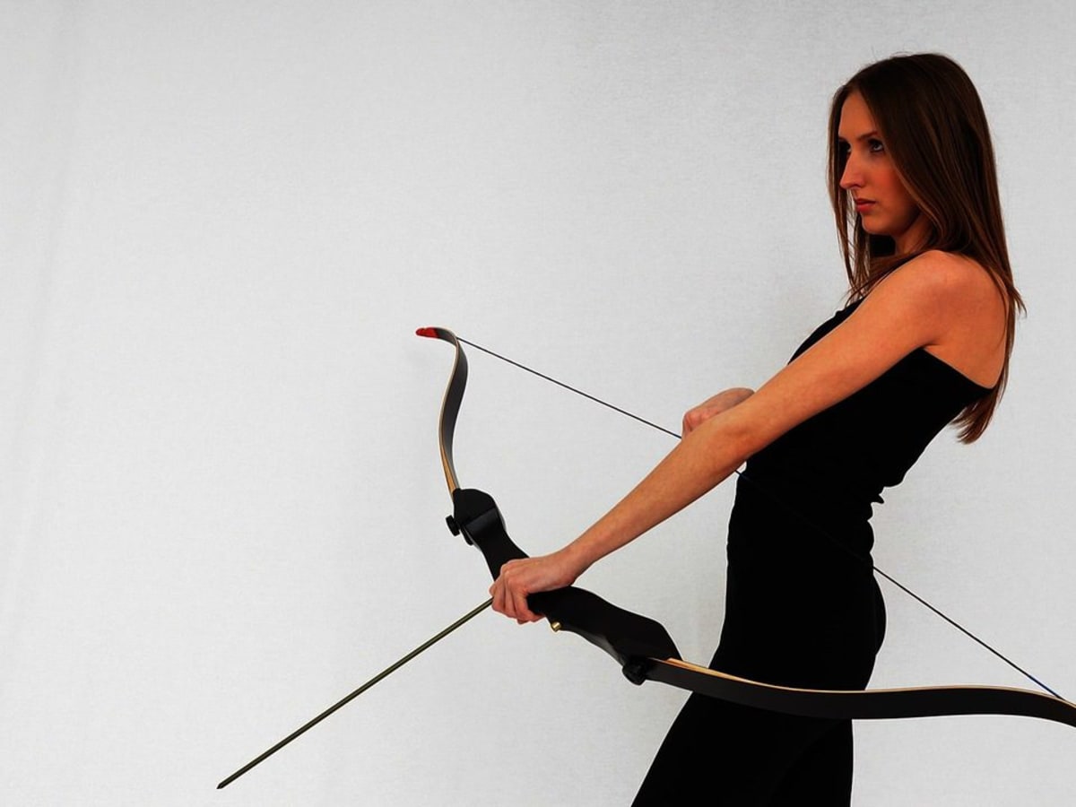 Bow used sales in arrow